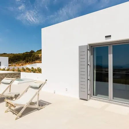 Βίλα Moonrise - Deepest Blue Isterni (Paros)
