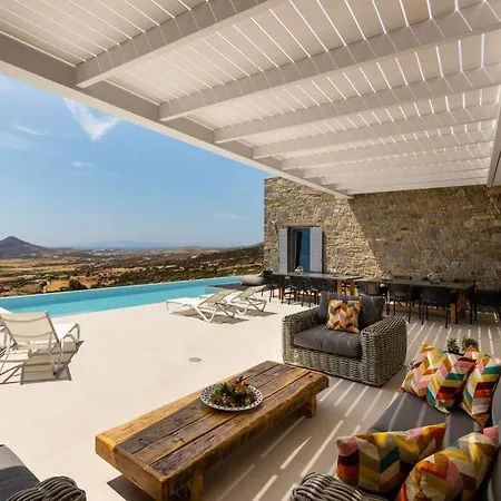 Βίλα Moonrise - Deepest Blue Isterni (Paros)